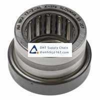 Bearings-seals INA_NKX17-Z-XL