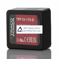 Power Supply _TRACOPOWER_TPP 15-115-D