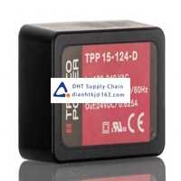 Power Supply _TRACOPOWER_TPP 15-124-D