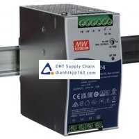 Power Supply _MEAN WELL_TDR-240-24