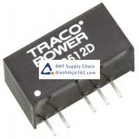 Voltage converter_TRACOPOWER_TMA 0512D