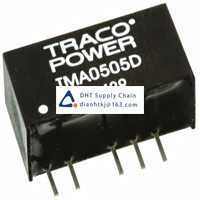 Voltage converter_TRACOPOWER_TMA 0505D