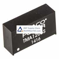 Voltage converter_TRACOPOWER_TMA 1205S
