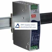 Power Supply _MEAN WELL_WDR-60-24