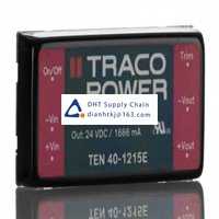 Voltage converter_TRACOPOWER_TEN 40-1215E