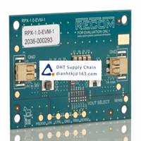 Power Supply _Recom_RPX-1.0-EVM-1