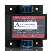 Power Supply _TRACOPOWER_TMPW 10-124-J