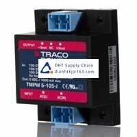 Power Supply _TRACOPOWER_TMPW 5-105-J