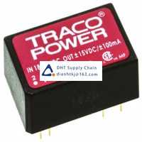 Voltage converter_TRACOPOWER_TEN 3-2423