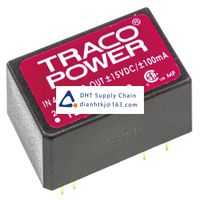 Voltage converter_TRACOPOWER_TEN 3-0523