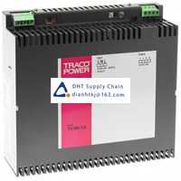 Power Supply _TRACOPOWER_TIS 600-124