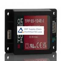 Power Supply _TRACOPOWER_TPP 65-124E-J
