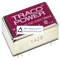 Voltage converter_TRACOPOWER_TEN 5-4812
