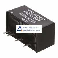 Voltage converter_TRACOPOWER_TMH 0512S