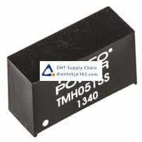 Voltage converter_TRACOPOWER_TMH 0515S