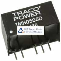 Voltage converter_TRACOPOWER_TMH 0505D