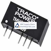 Voltage converter_TRACOPOWER_TMH 0515D