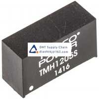 Voltage converter_TRACOPOWER_TMH 1205S