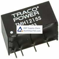 Voltage converter_TRACOPOWER_TMH 1215S