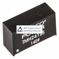 Voltage converter_TRACOPOWER_TMH 2412S