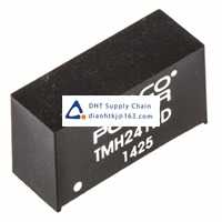Voltage converter_TRACOPOWER_TMH 2412D