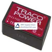 Voltage converter_TRACOPOWER_TEL 3-0523