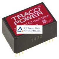 Voltage converter_TRACOPOWER_TEL 3-4812