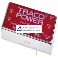 Voltage converter_TRACOPOWER_TEN 12-2423