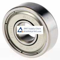 Bearings-seals NSK_607ZZ