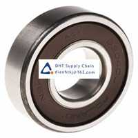 Bearings-seals NSK_6204DDU