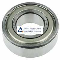 Bearings-seals NSK_6206ZZ
