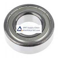 Bearings-seals NSK_6207ZZ