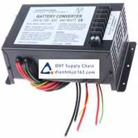 Voltage converter_Custom Power Design_SM3703