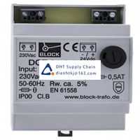 Power Supply _Block_DCT24-0.5