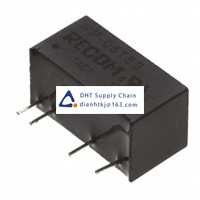 Voltage converter_Recom_RP-0515S