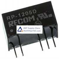 Voltage converter_Recom_RP-1205D