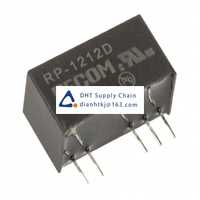 Voltage converter_Recom_RP-1212D