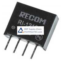 Voltage converter_Recom_RI-1212S