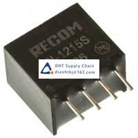 Voltage converter_Recom_RI-1215S