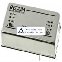 Voltage converter_Recom_RP20-4812SF