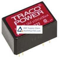 Voltage converter_TRACOPOWER_TEL 5-1222