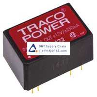 Voltage converter_TRACOPOWER_TEL 5-2422