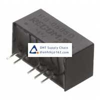 Voltage converter_Recom_RB-0505D