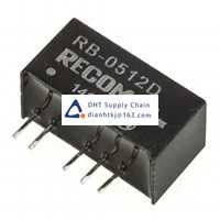 Voltage converter_Recom_RB-0512D