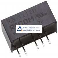 Voltage converter_Recom_RB-1212D