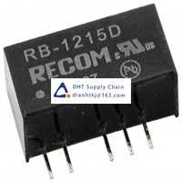 Voltage converter_Recom_RB-1215D