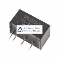 Voltage converter_Recom_RE-0512S