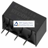 Voltage converter_Recom_RE-0515S