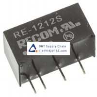 Voltage converter_Recom_RE-1212S