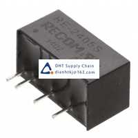 Voltage converter_Recom_RE-2405S